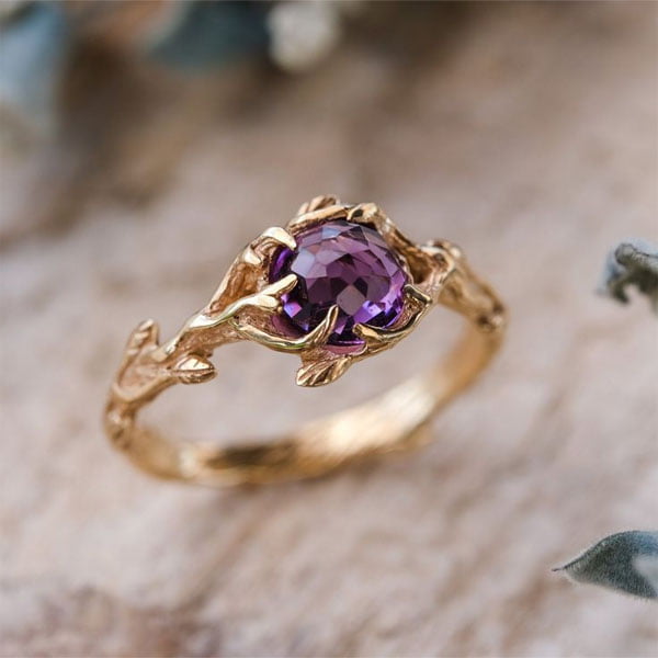Discover February's Gem: Amethyst Jewellery Guide