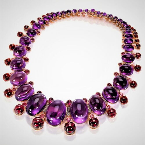 Discover February’s Gem: Amethyst Jewellery Guide
