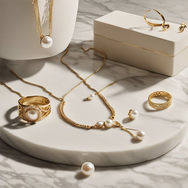 Gift jewellery set