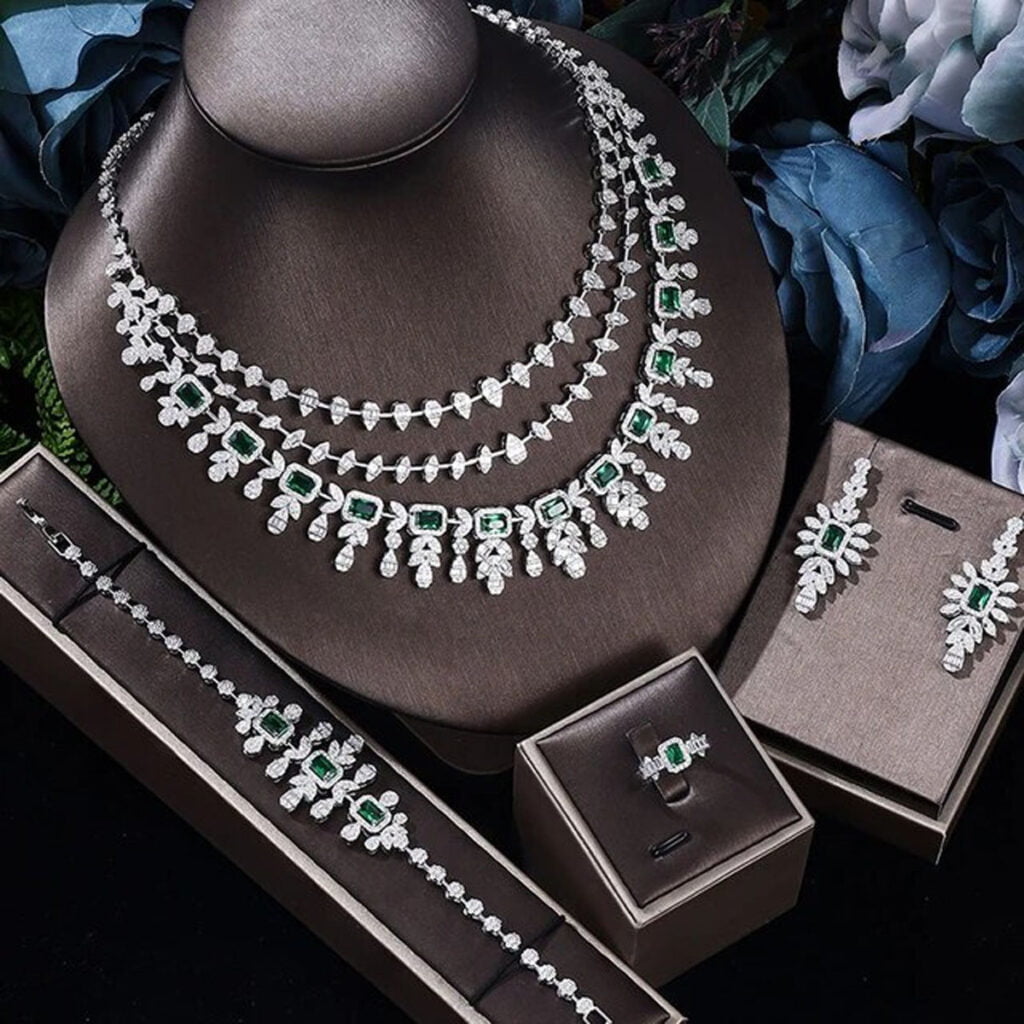 The Value of Beauty: Investing in Jewellery and Real Estate