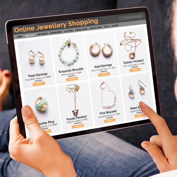 online Jewellery Shop