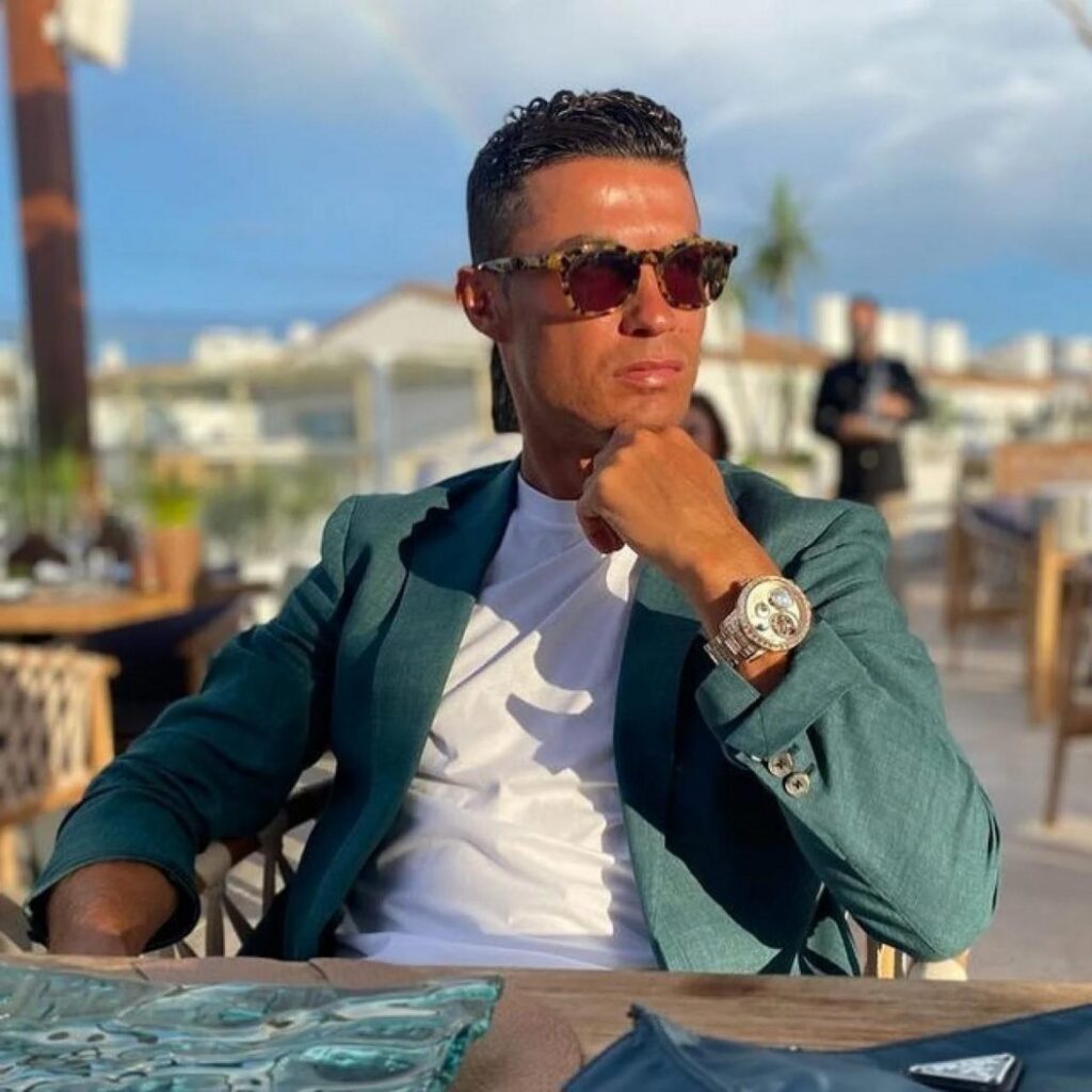 Inside Cristiano Ronaldo’s Lavish Lifestyle: Exploring His Extravagant Watches, Jewelry, and Luxury Collections