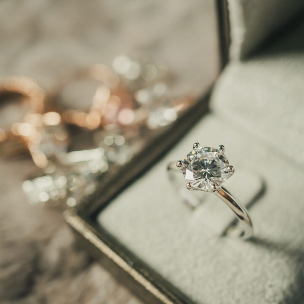 Choosing the Perfect Diamond Shape for Rings