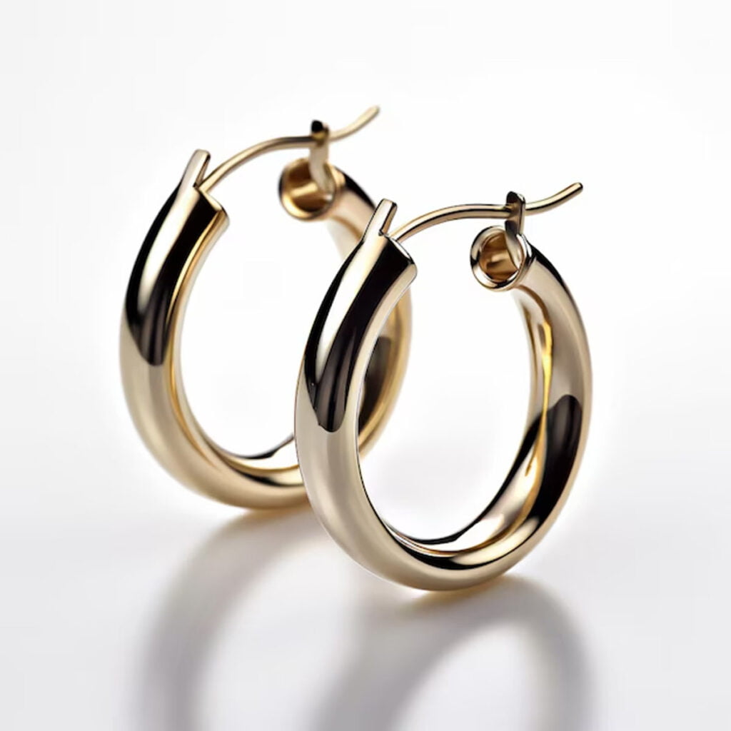 Hoop Earrings: Your Essential Accessory for Instant Glamour