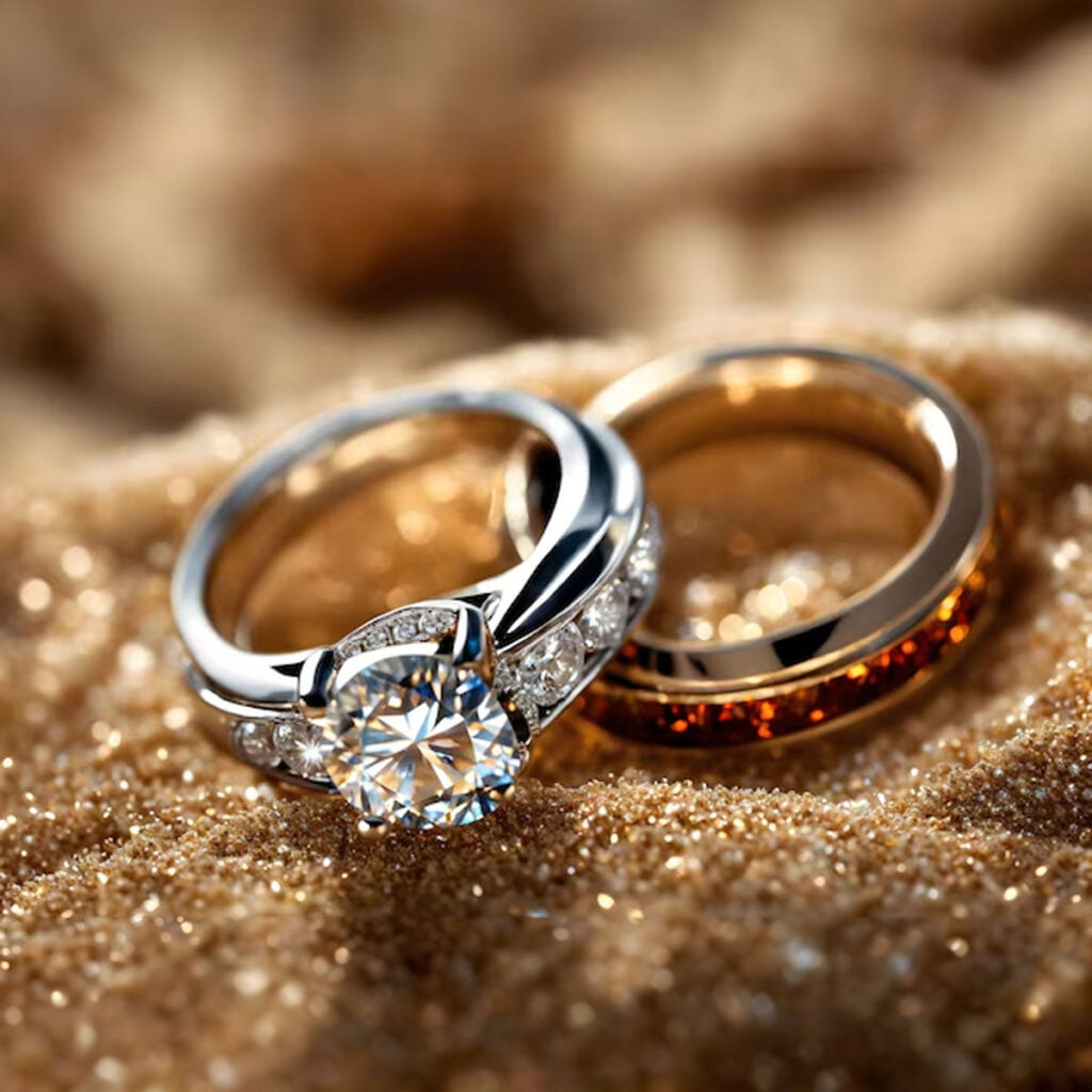 How to Find the Best Engagement Ring on a Budget