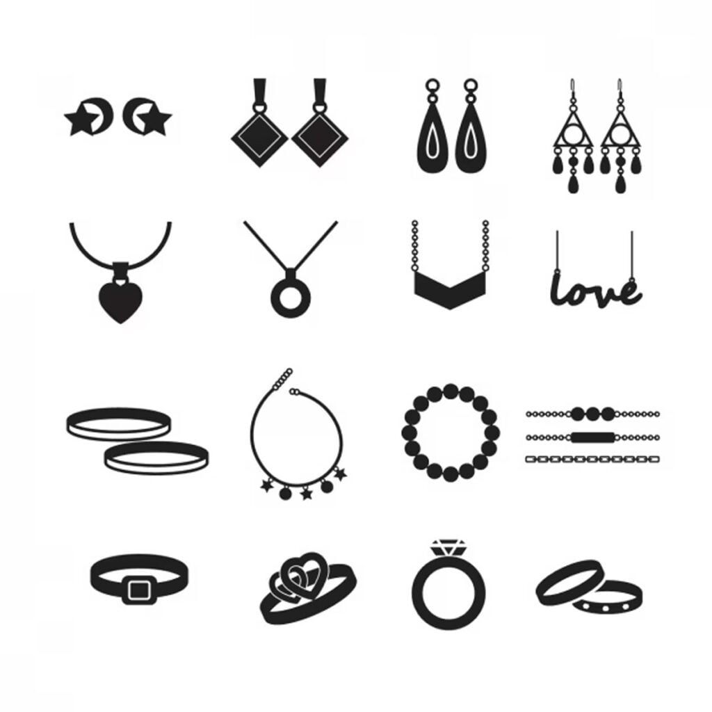 Symbolism of Jewellery in Classic and Modern Literature