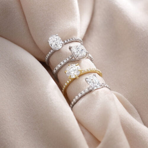 Discover Exquisite Diamond Jewellery at Sunshine Diamonds
