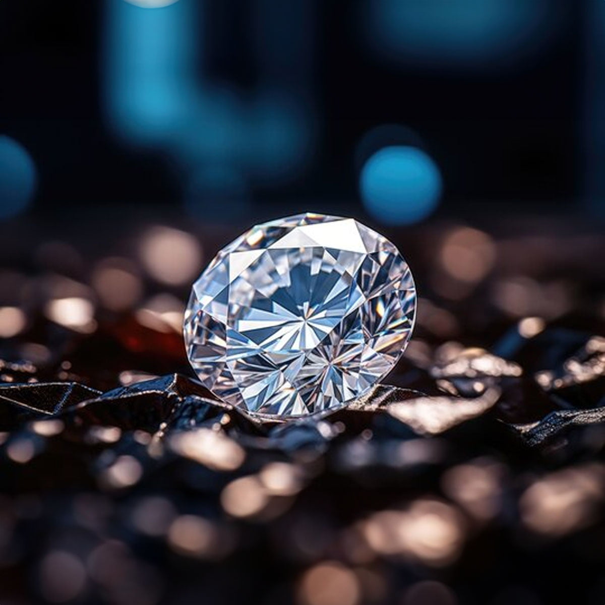 Mined Diamonds Are Not Rare: The Ascent of Man-Made Diamonds