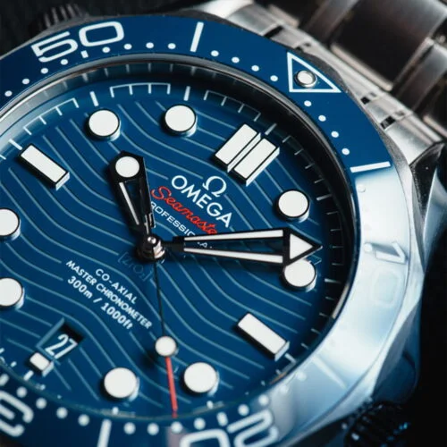 What to Consider When Purchasing an Omega Watch