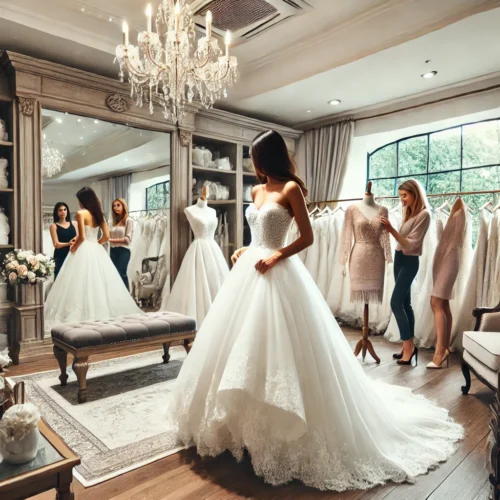 Perfect Wedding Dress Shopping Outfit: What to Wear