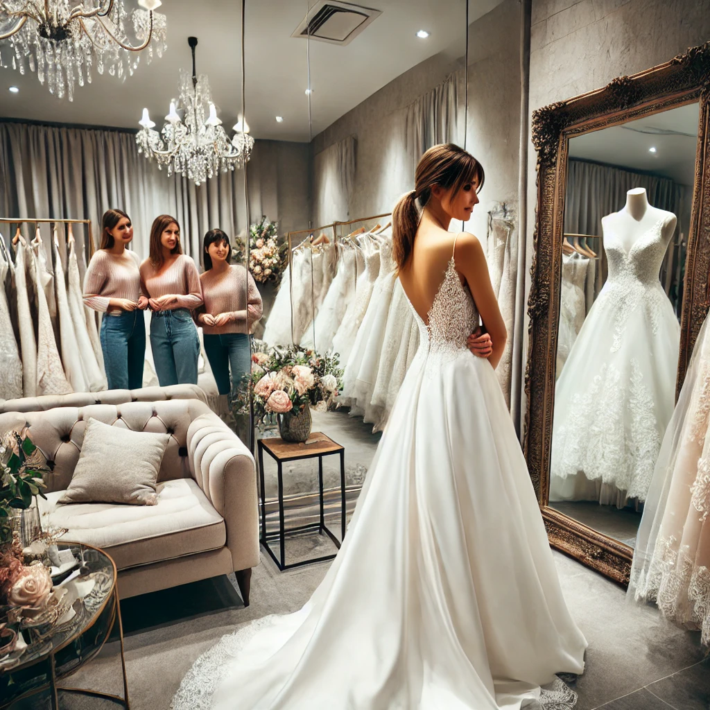 wedding shop