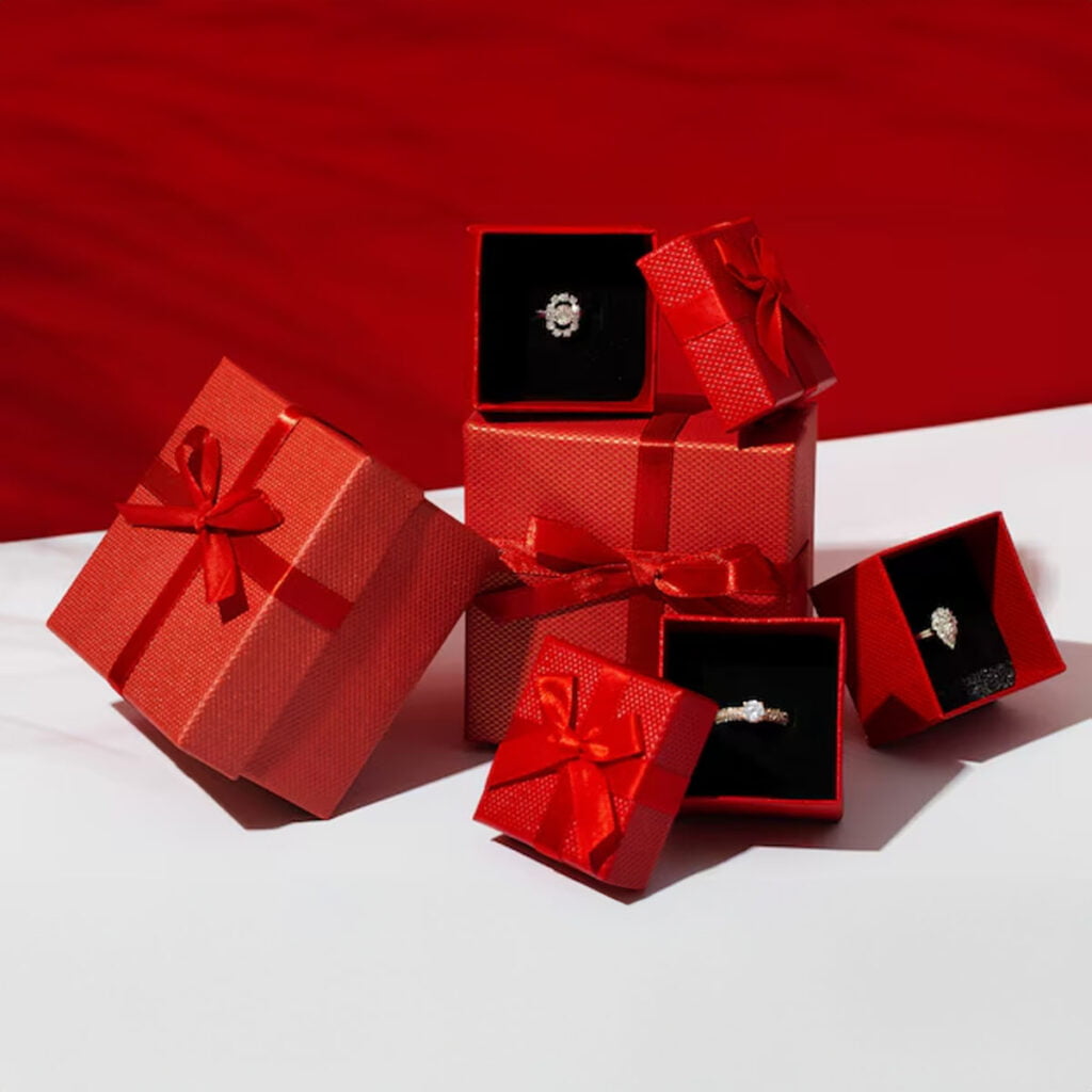 How to Choose the Perfect Jewelry Gift After Online Dating