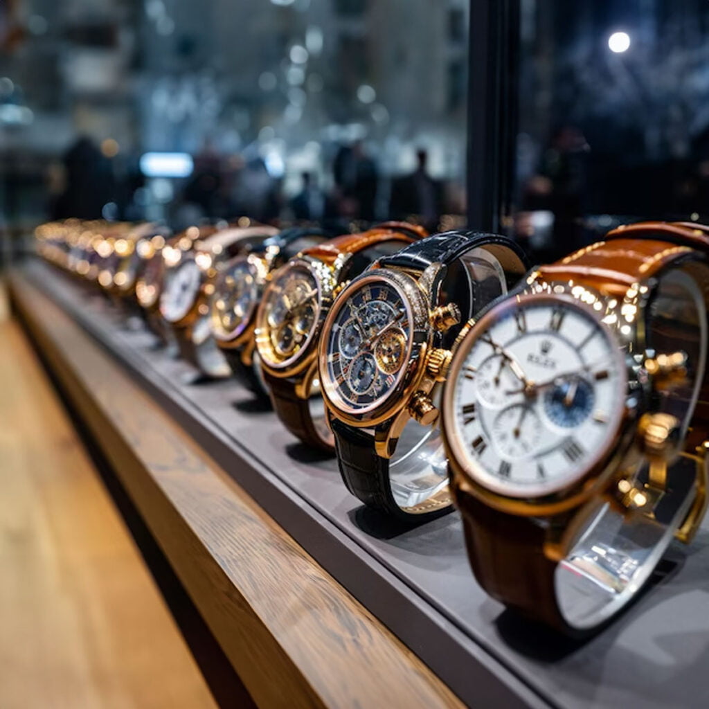 Picking The Perfect Luxury Watch For Any Special Event