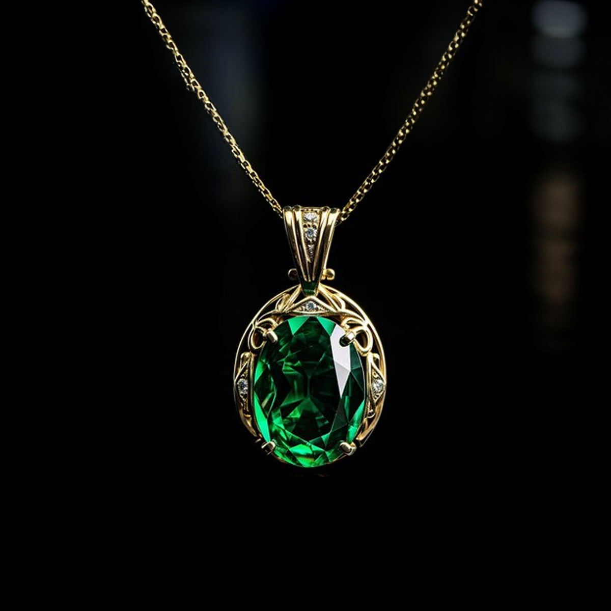 Discover the Best Tips for Buying Emerald Jewellery This Season
