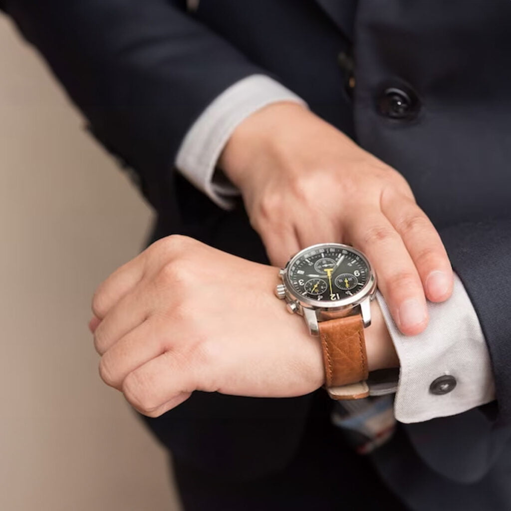 Picking The Perfect Luxury Watch For Any Special Event