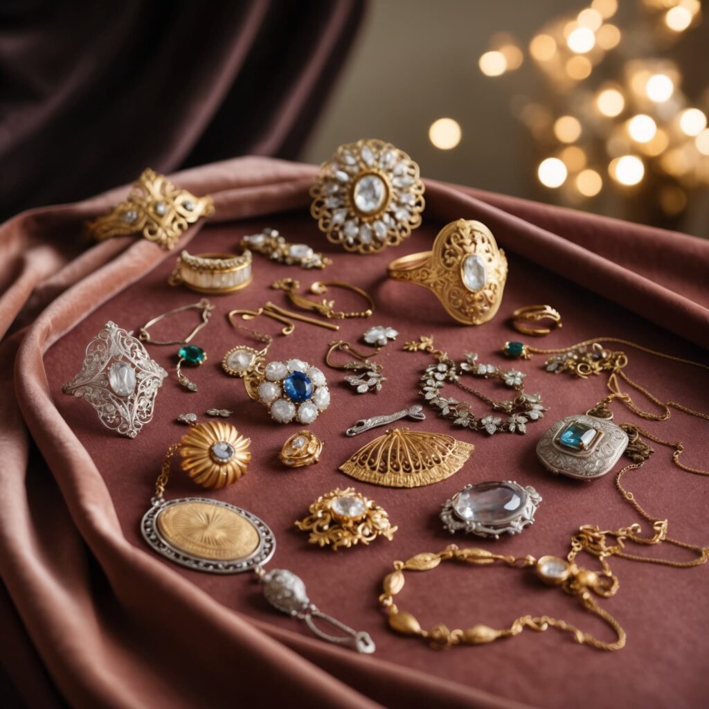 Vintage Jewelry