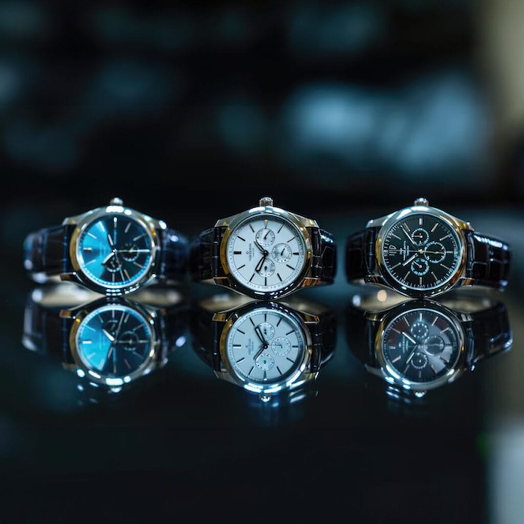 The Beauty of Luxury and Collector's Watches