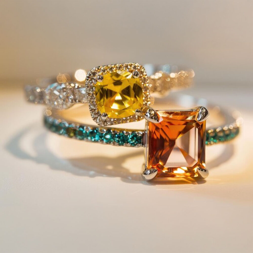 Discover the Beauty of November Birthstones