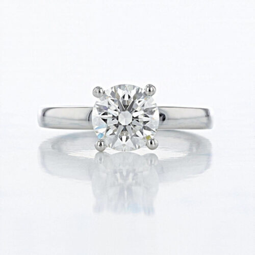 Stunningly Beautiful Big Diamond Rings For Your Loved One