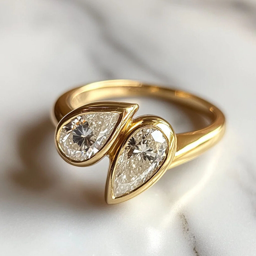 Top Engagement Ring Trends: Inspiration for Your Bespoke Design