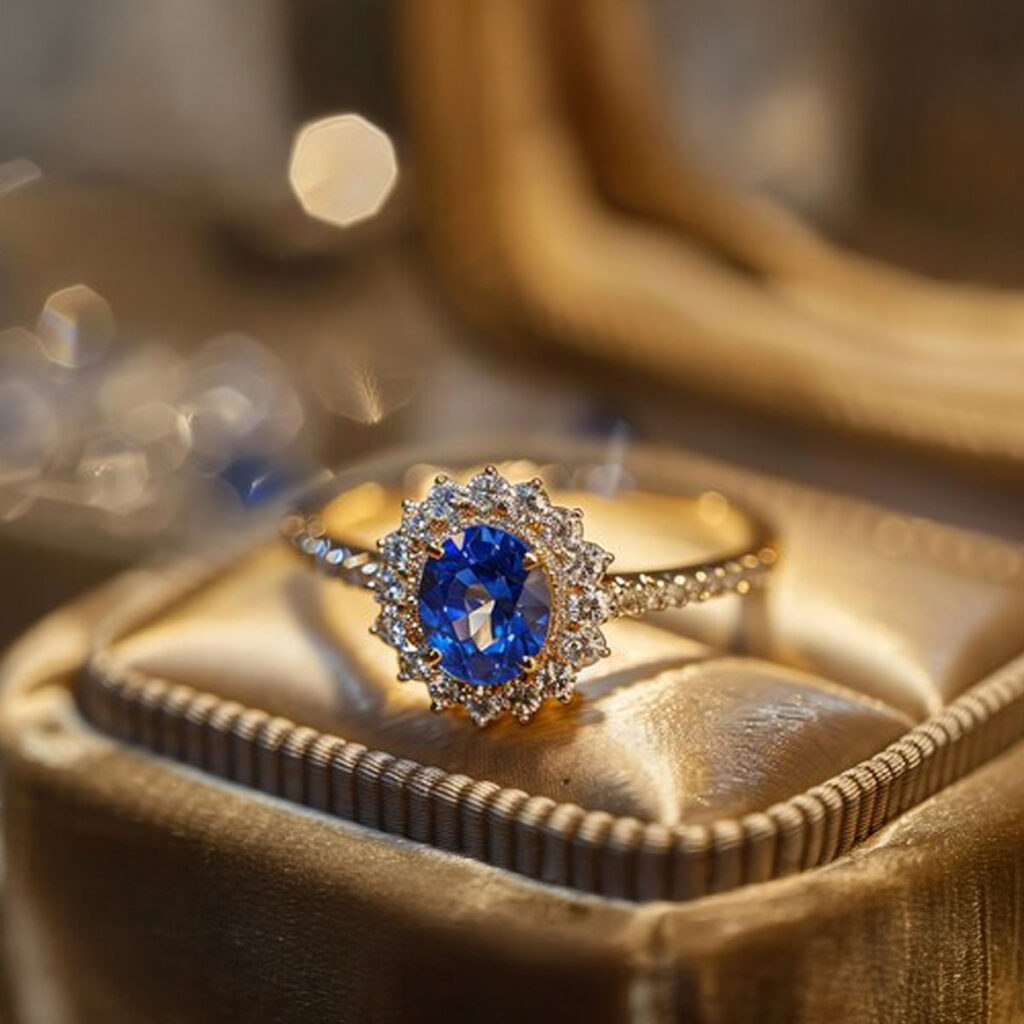 Sapphire engagement rings that make every proposal unforgettable