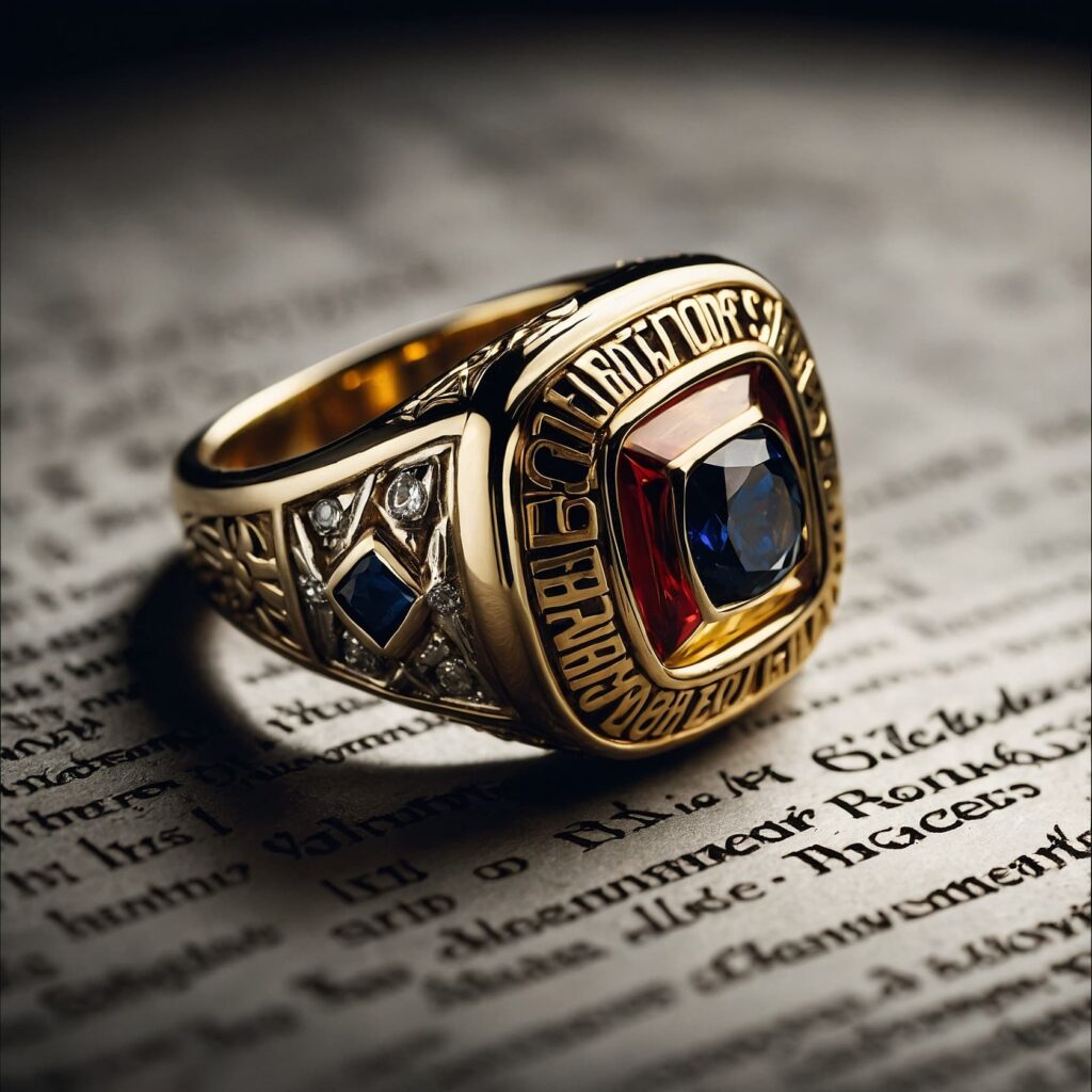 Iconic Sports Jewelry: How Championship Rings and Medals Define Legacy