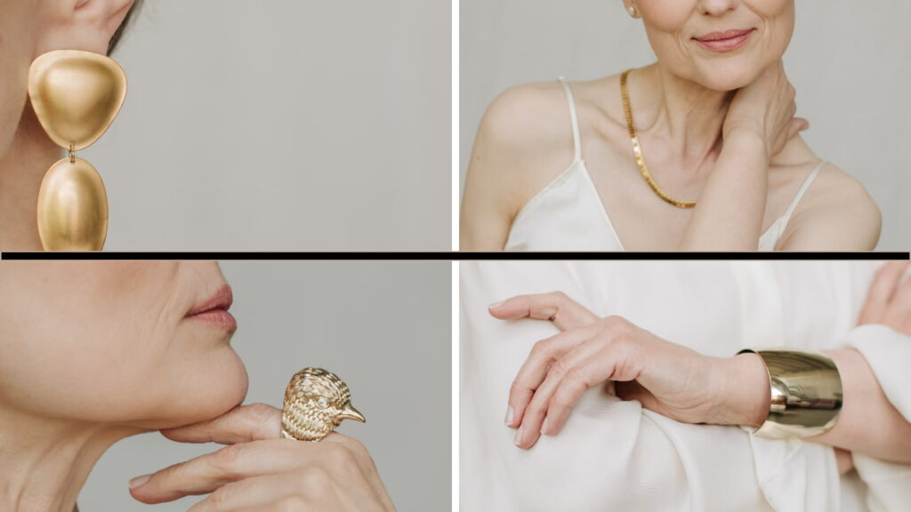 Modern Jewellery Mix