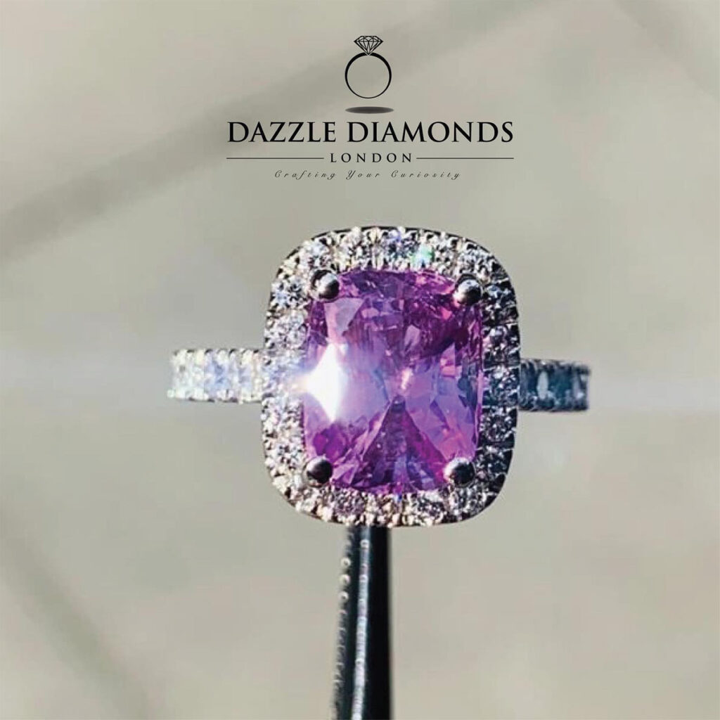 Dazzle Diamonds London Ltd. 1