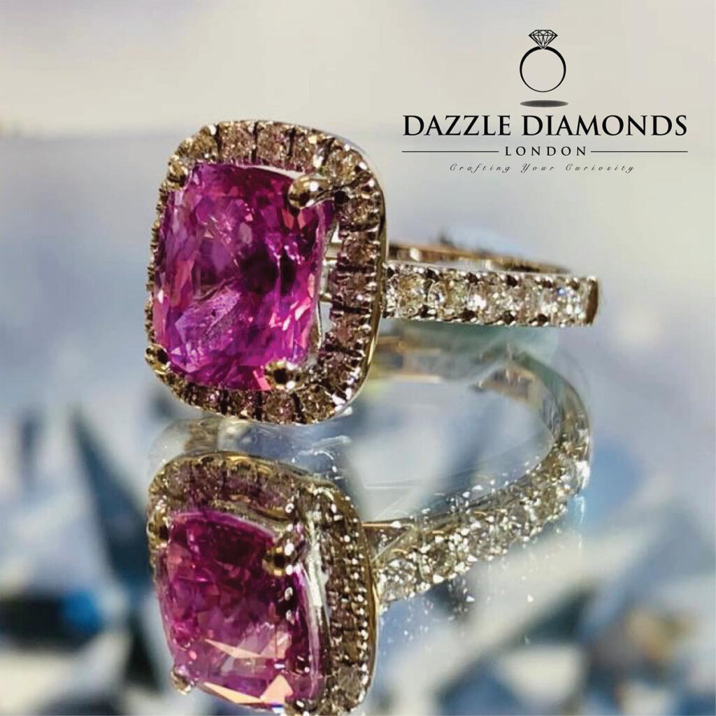 Dazzle Diamonds London Ltd. 2