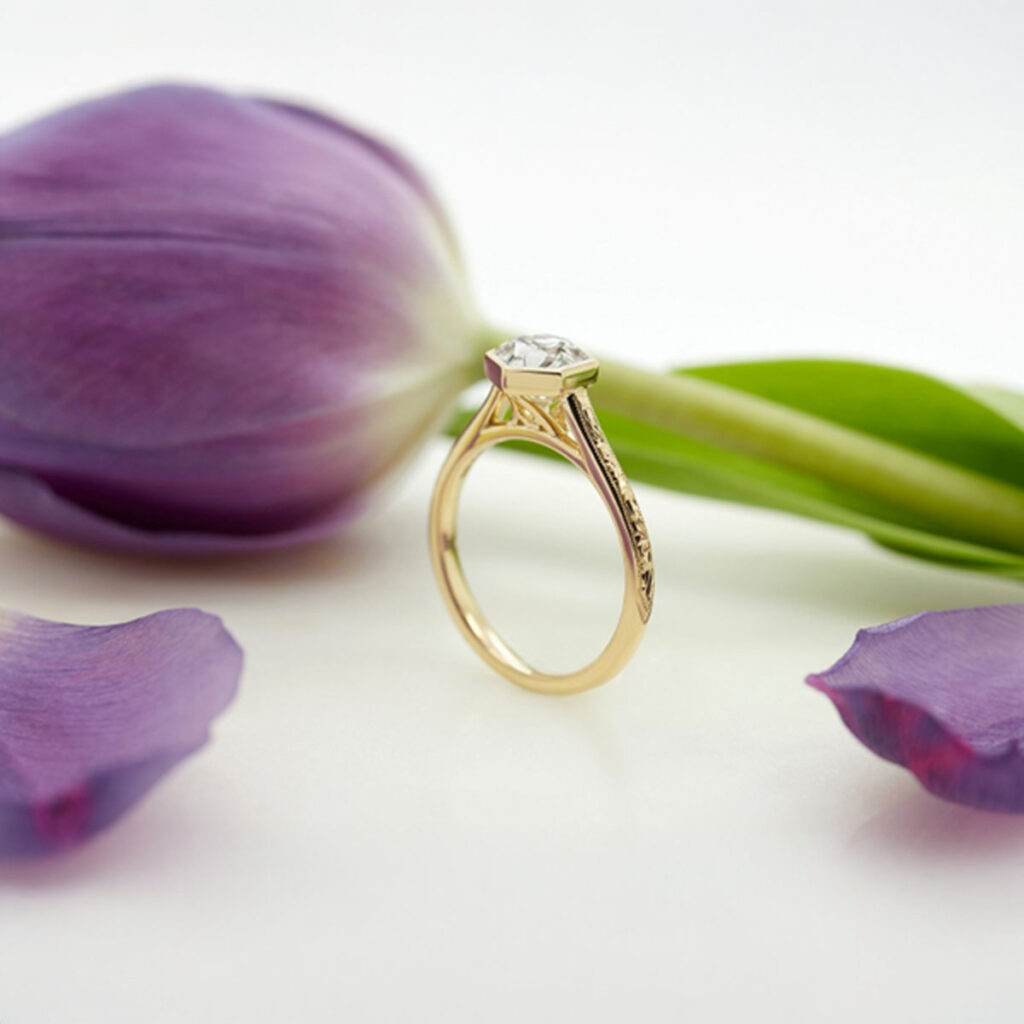 Bespoke Engagement Rings