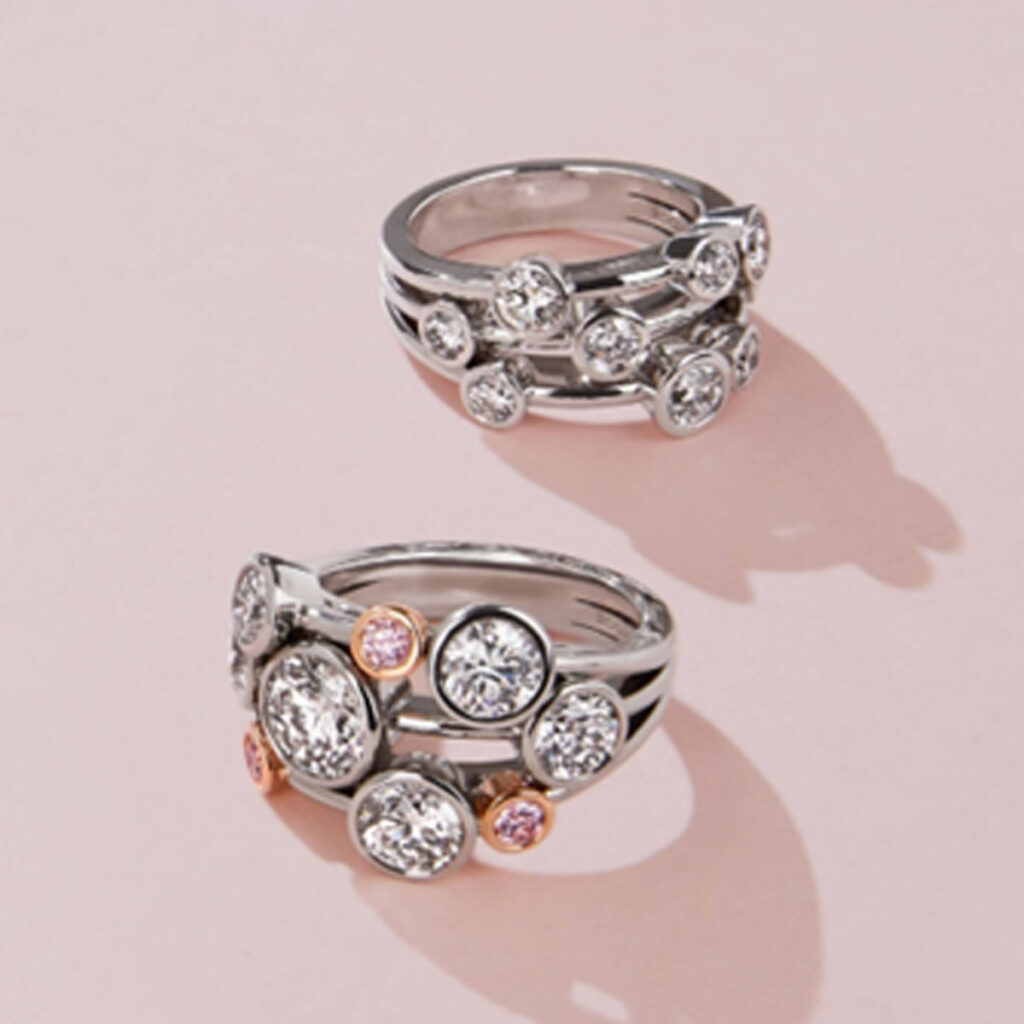 Bespoke Engagement Rings