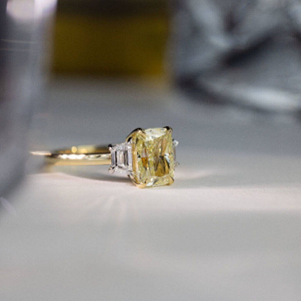 Bespoke Engagement Rings