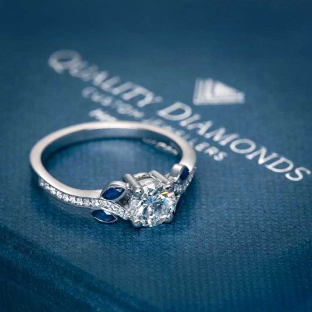 Bespoke Engagement Rings