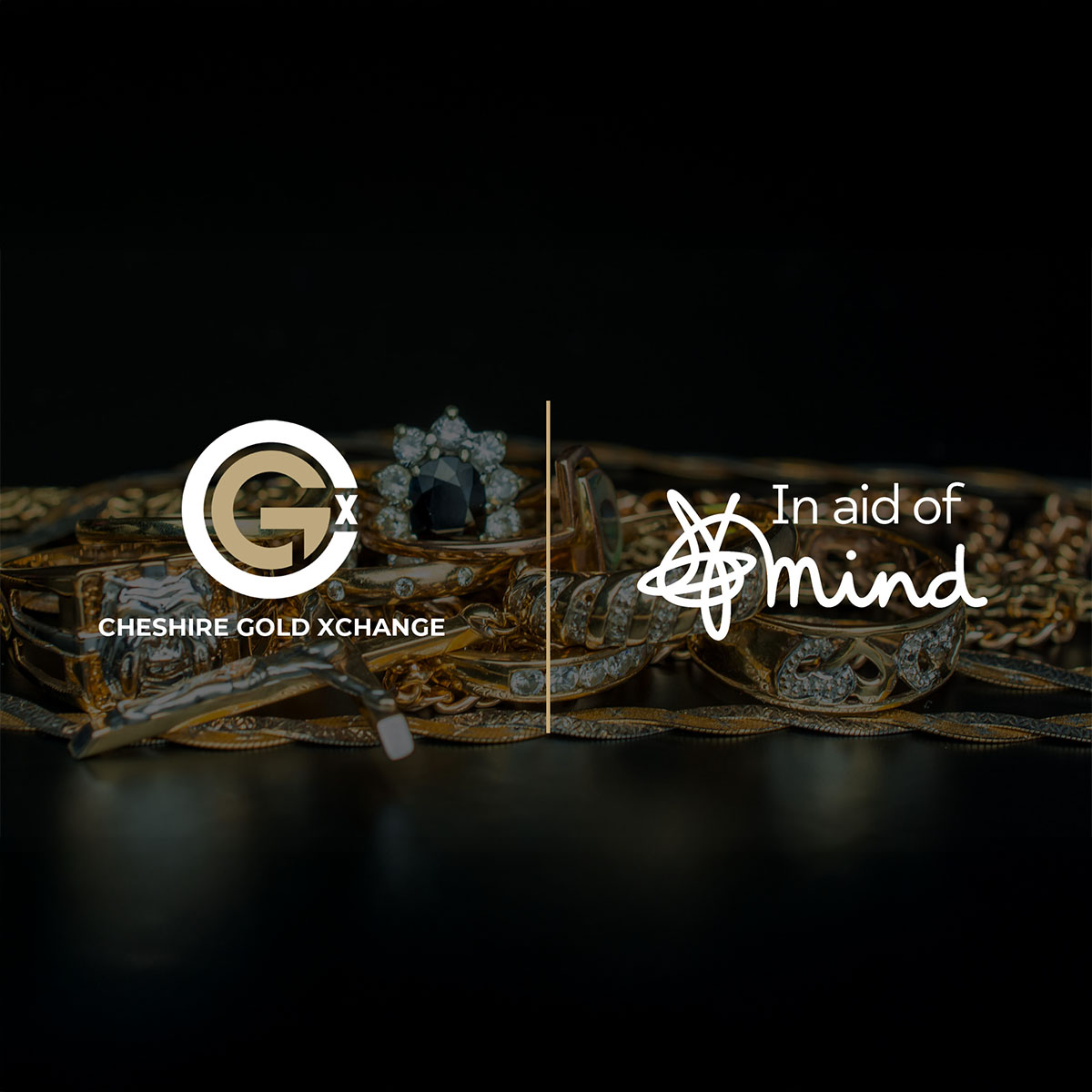 Cheshire Gold Xchange Partners with Mind to Support Access to Mental Health Services Across the UK