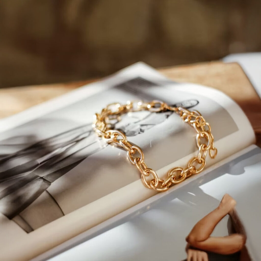 permanent bracelets, welded jewellery, forever bracelet