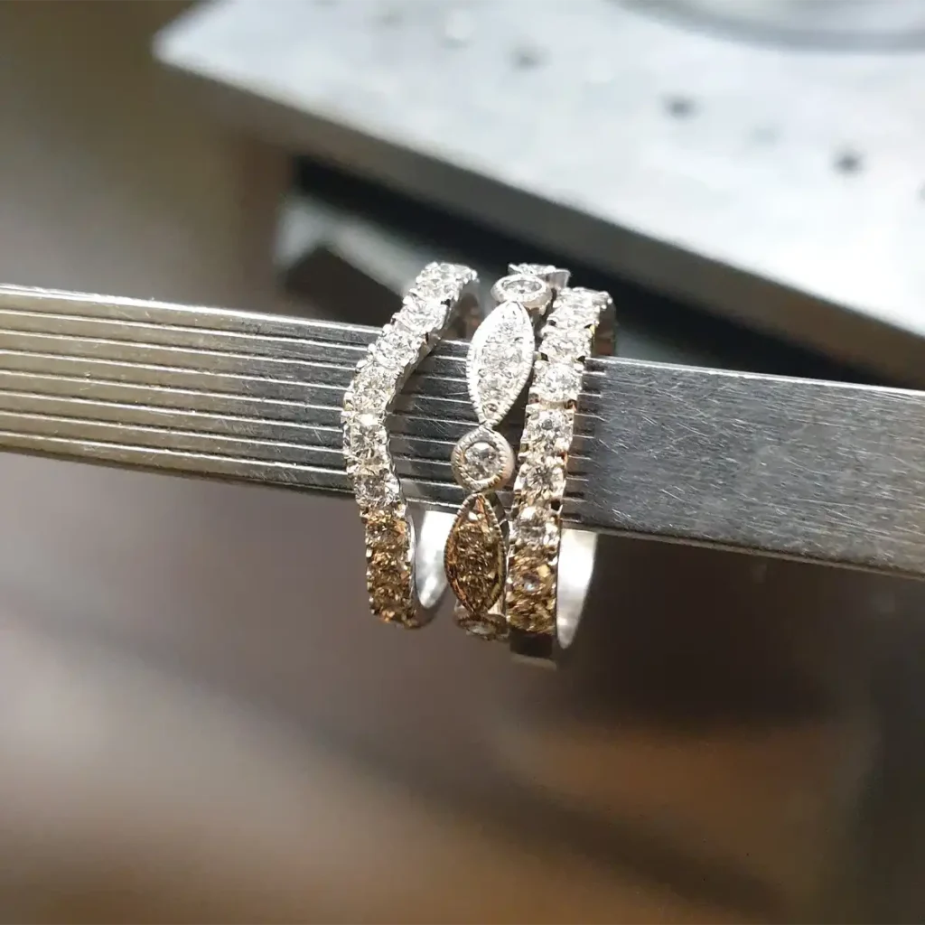 Sofiane Khemsi Fine Bespoke Jewellery