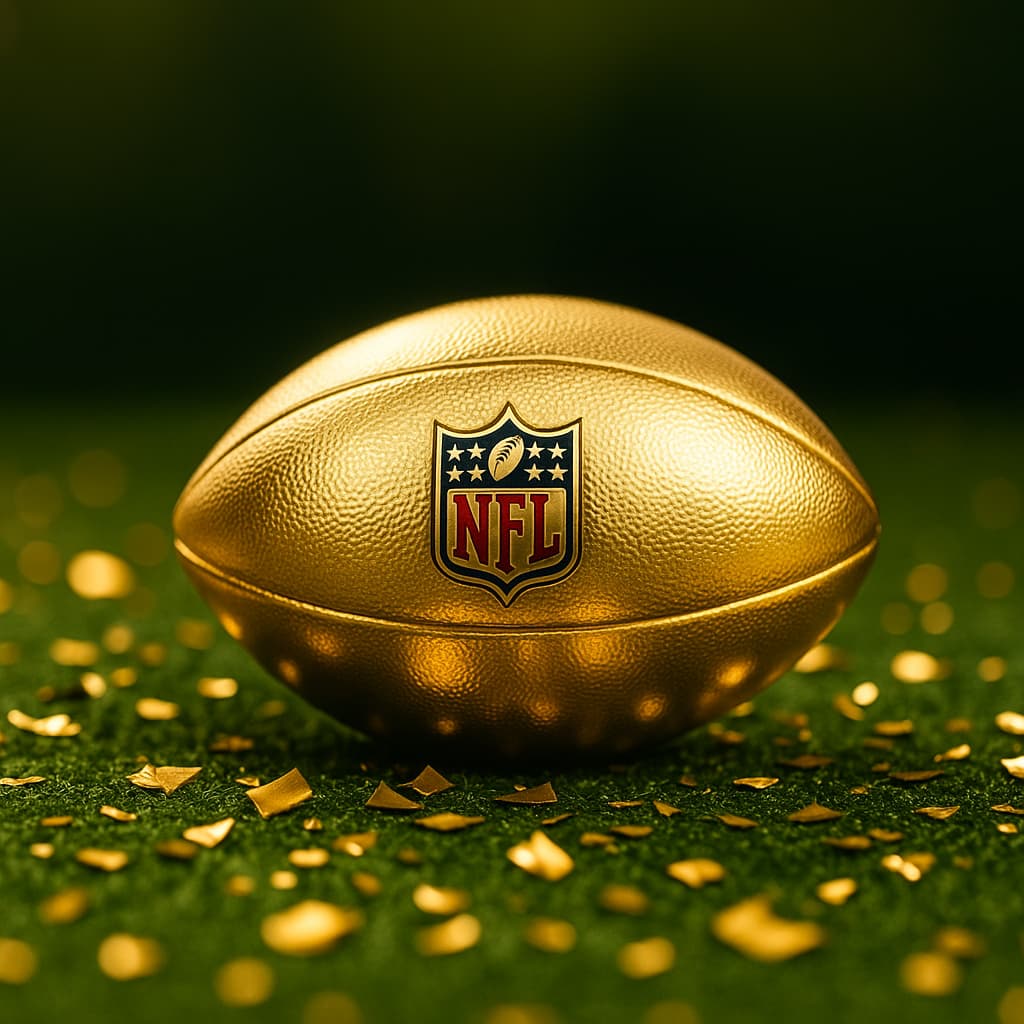 Super Bowl Jewellery