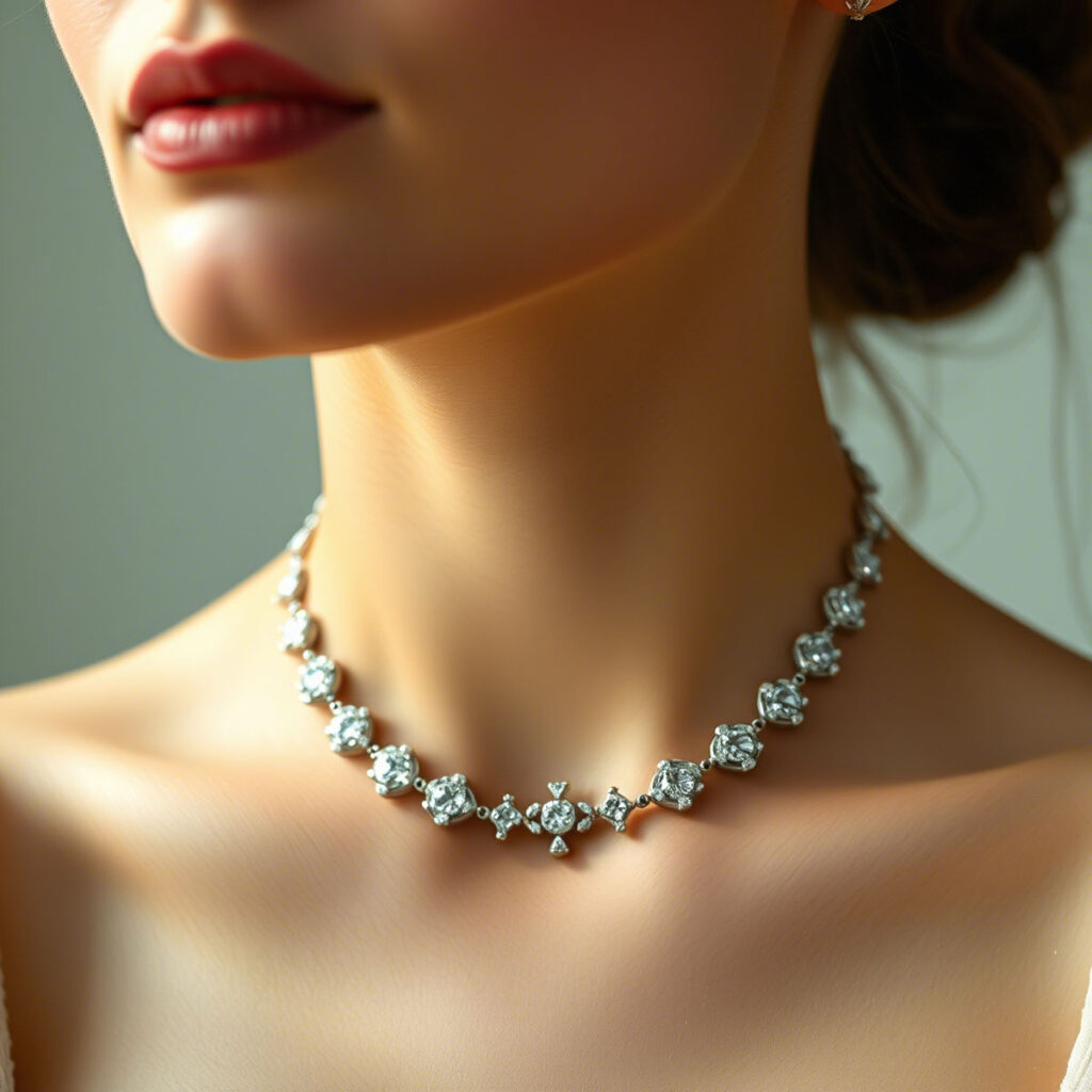 white gold, rhodium plating, engagement rings