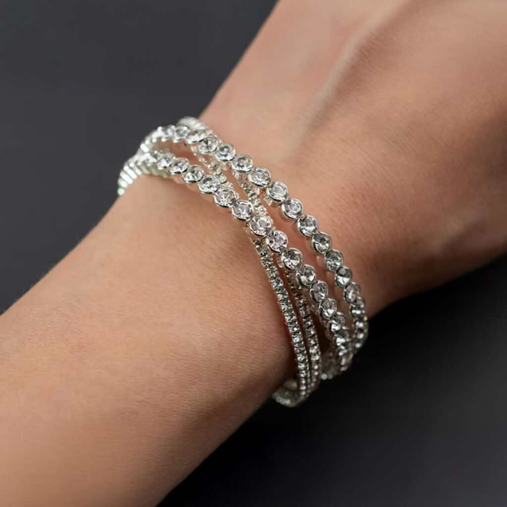 Diamond Tennis Bracelets