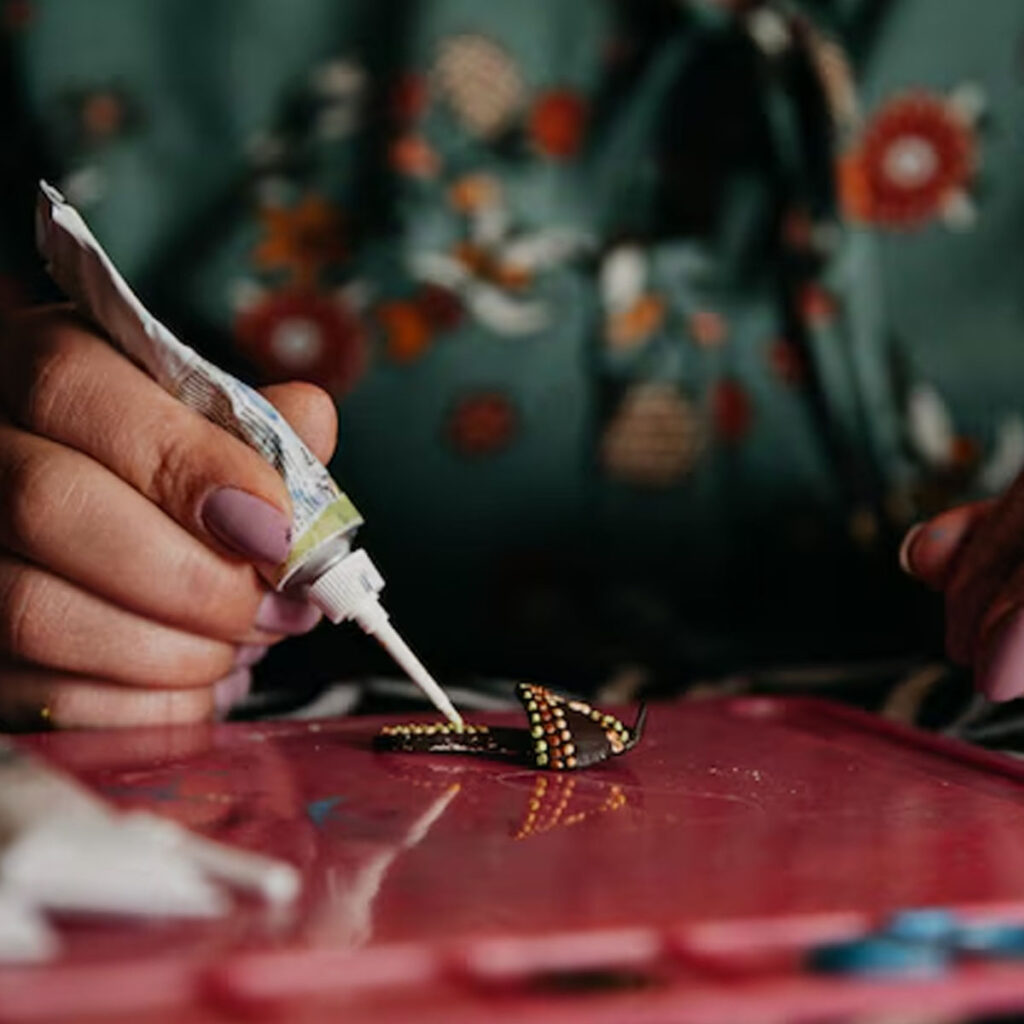 independent London jewellery designers, global jewellery manufacturing, sustainable jewellery production