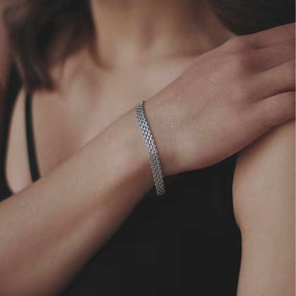 Diamond Tennis Bracelets