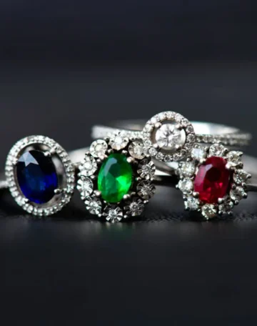 Decoding the Diamond Colour Chart for UK Connoisseurs