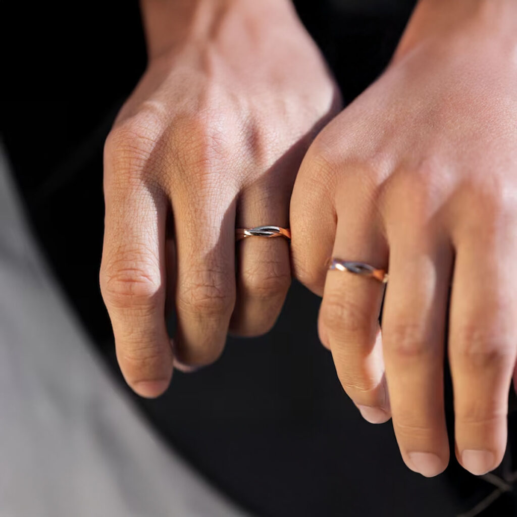 love ring, hatton garden, engagement rings