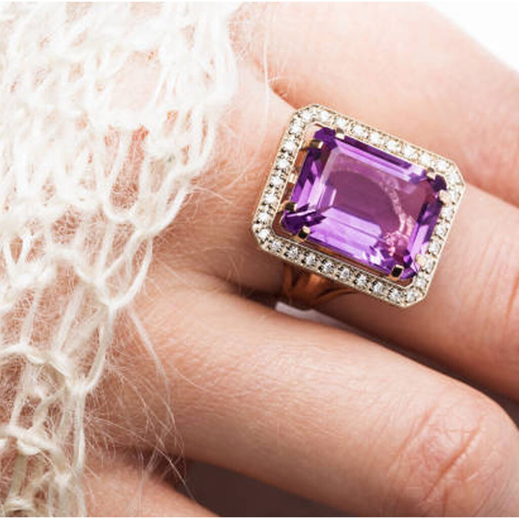 Amethyst Jewellery