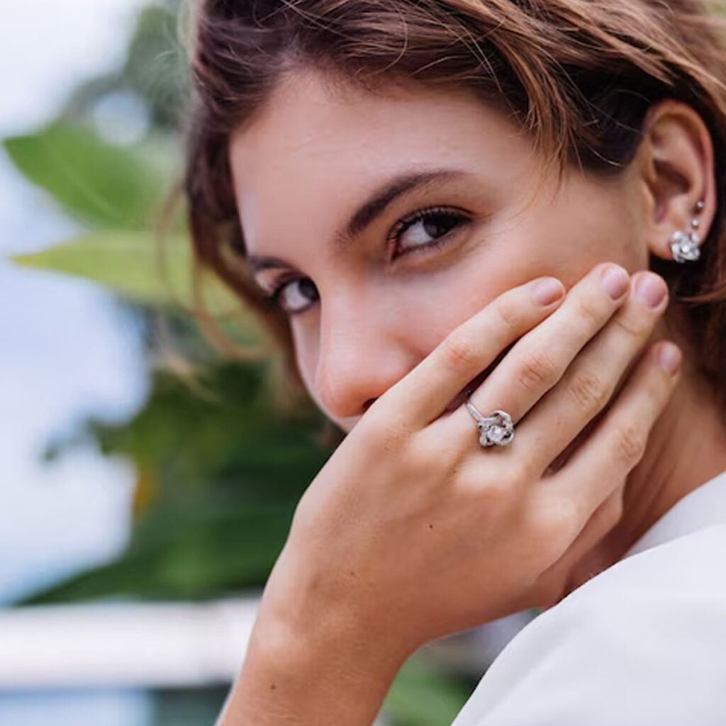 Cushion Cut Diamond Engagement Rings Harmonising Heritage and Contemporary Desire