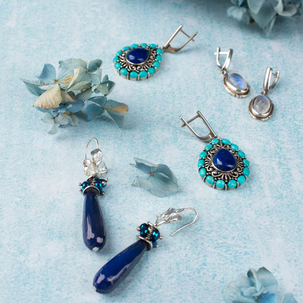 Blue Topaz Shines in Hatton Garden