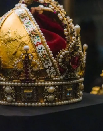 British Crown Jewels Valued at £5 Billion
