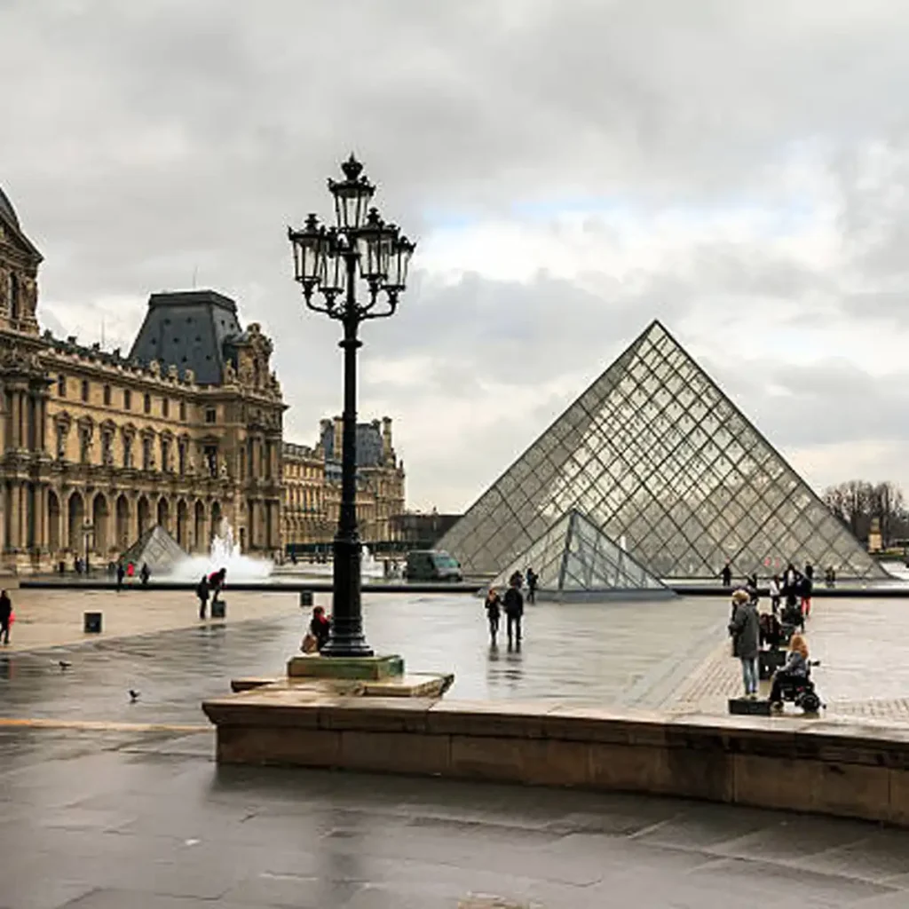 Louvre Jewellery Theft