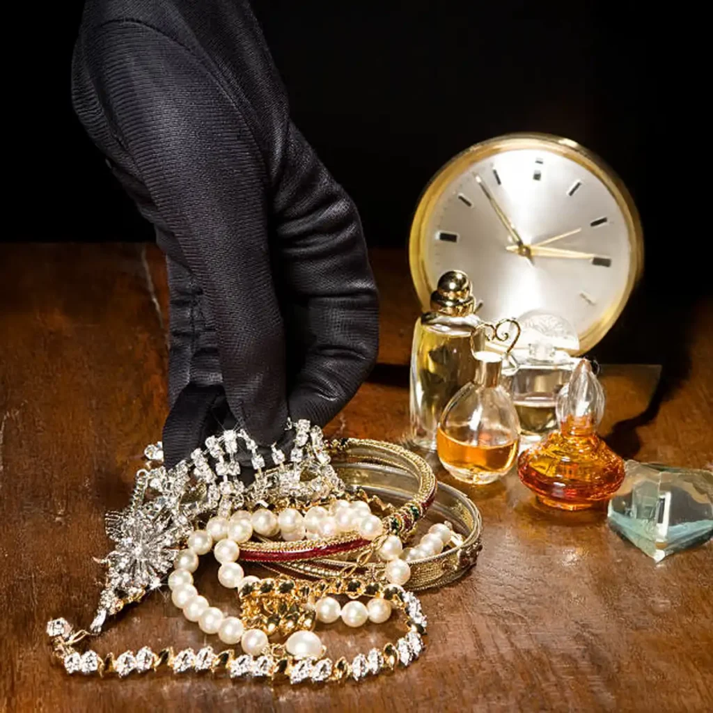 Louvre Jewellery Theft