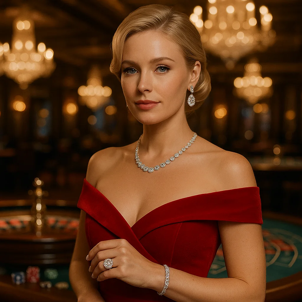 The Sparkle of Celebration: Jewellery That Matches the Thrill of a Big Night